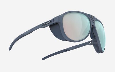 Превью  Велоочки RUDY PROJECT Stardash Glacier Matte, Линзы: Multilaser Osmium (SP813459-0000)